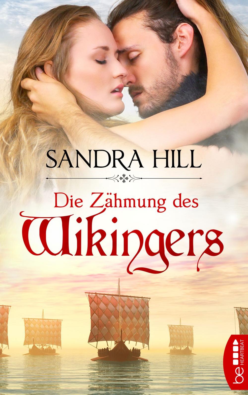 Big bigCover of Die Zähmung des Wikingers