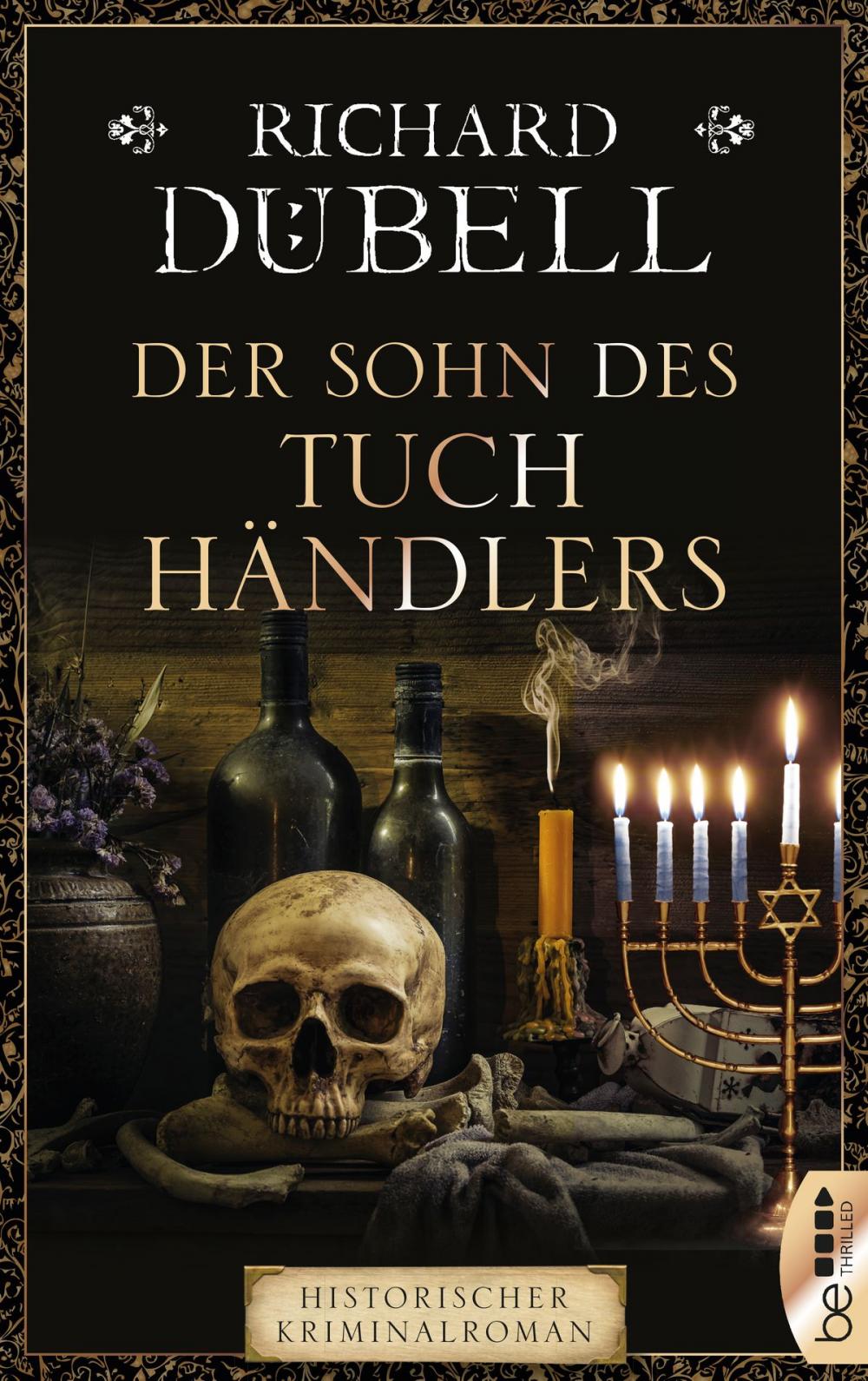 Big bigCover of Der Sohn des Tuchhändlers