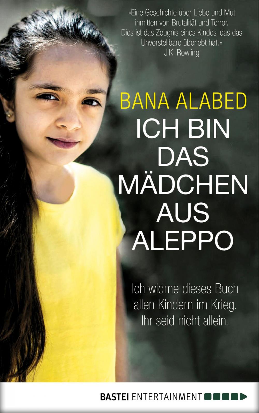 Big bigCover of Ich bin das Mädchen aus Aleppo