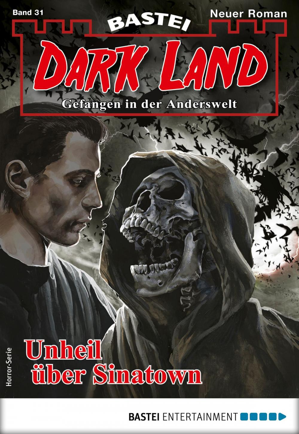 Big bigCover of Dark Land 31 - Horror-Serie