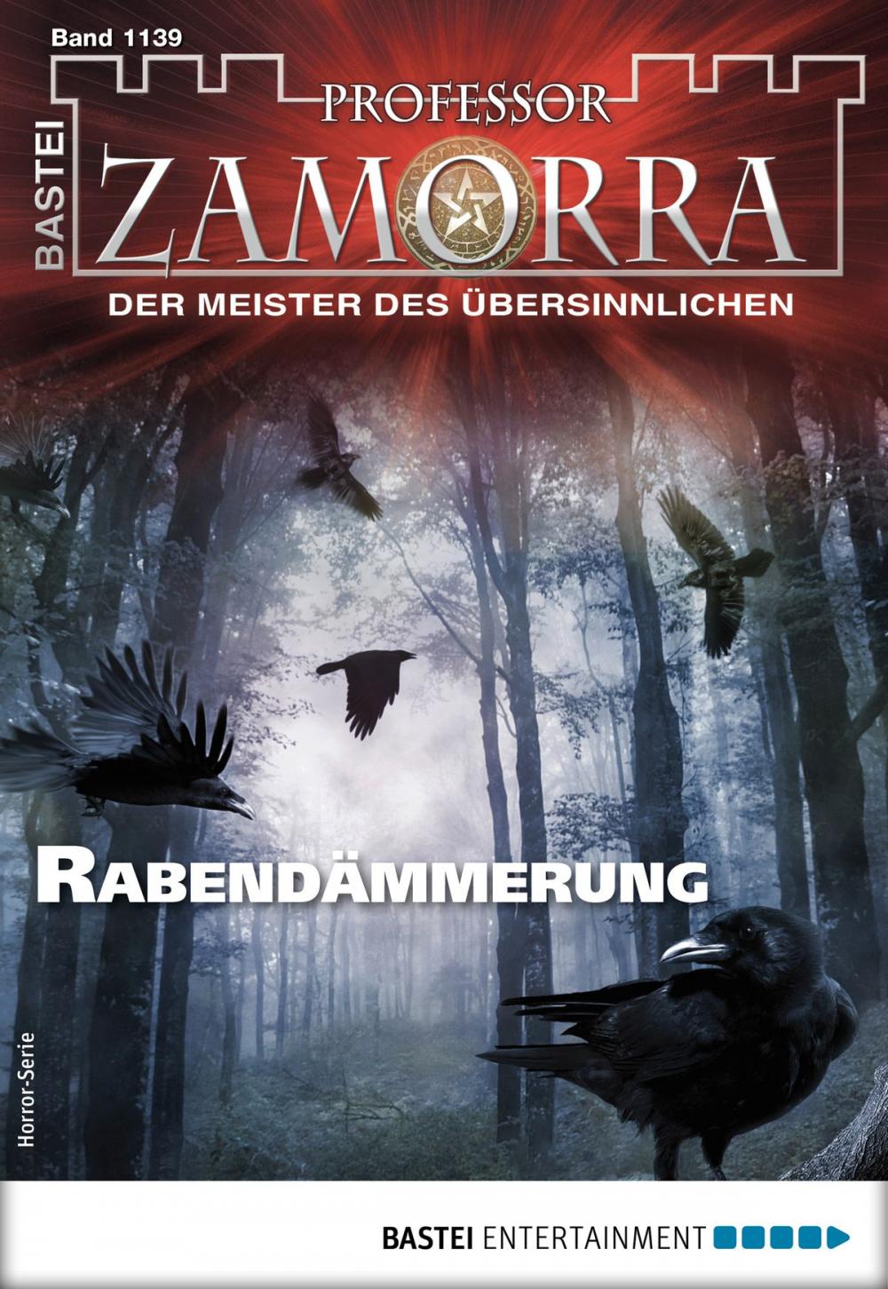 Big bigCover of Professor Zamorra 1139 - Horror-Serie