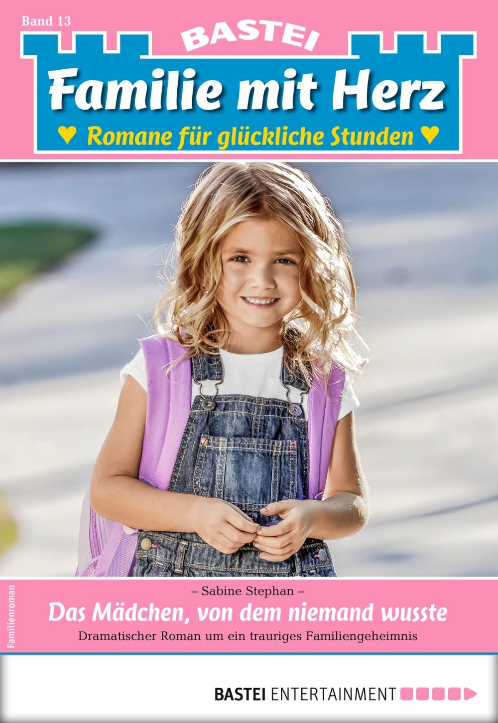 Big bigCover of Familie mit Herz 13 - Familienroman