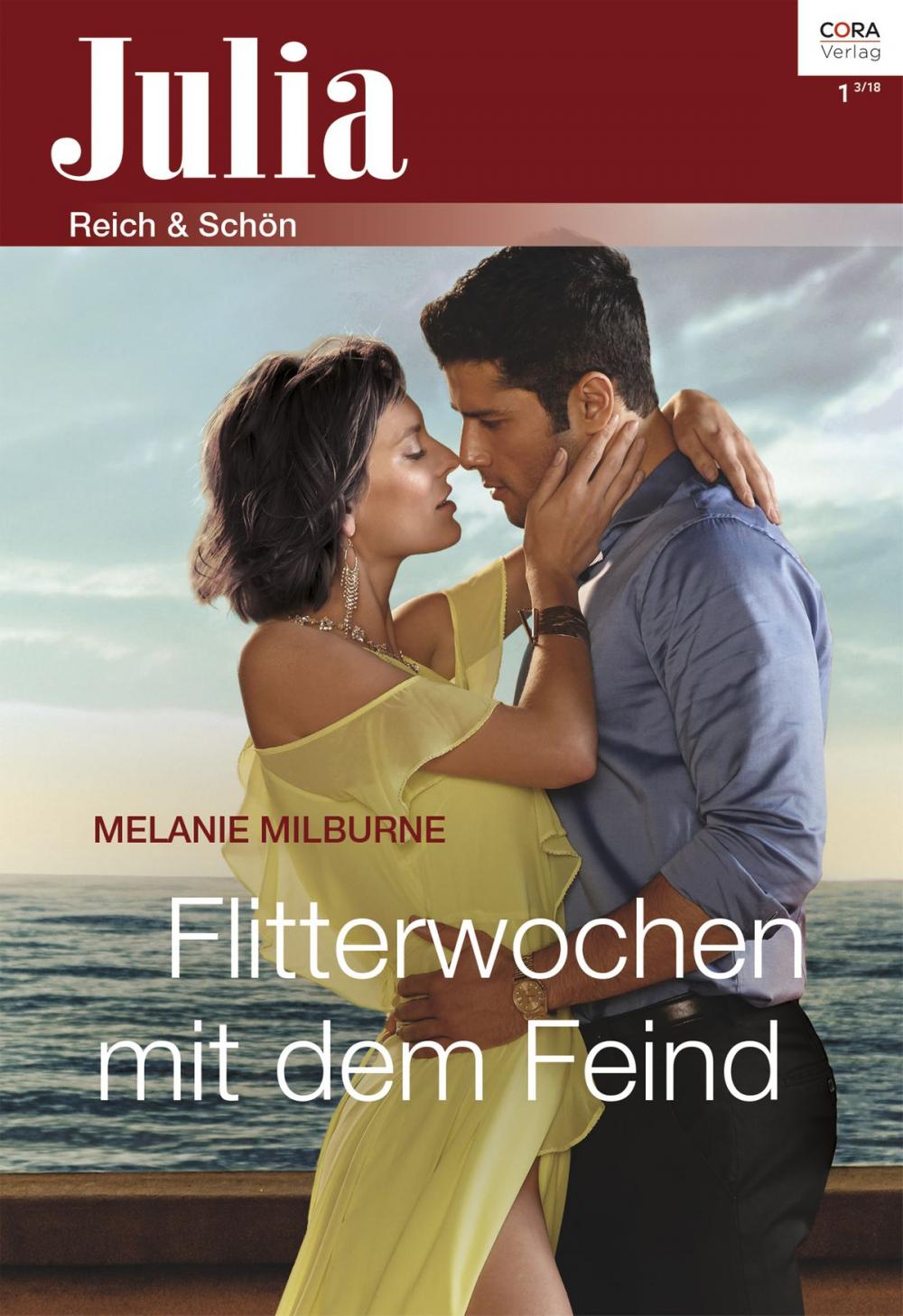 Big bigCover of Flitterwochen mit dem Feind