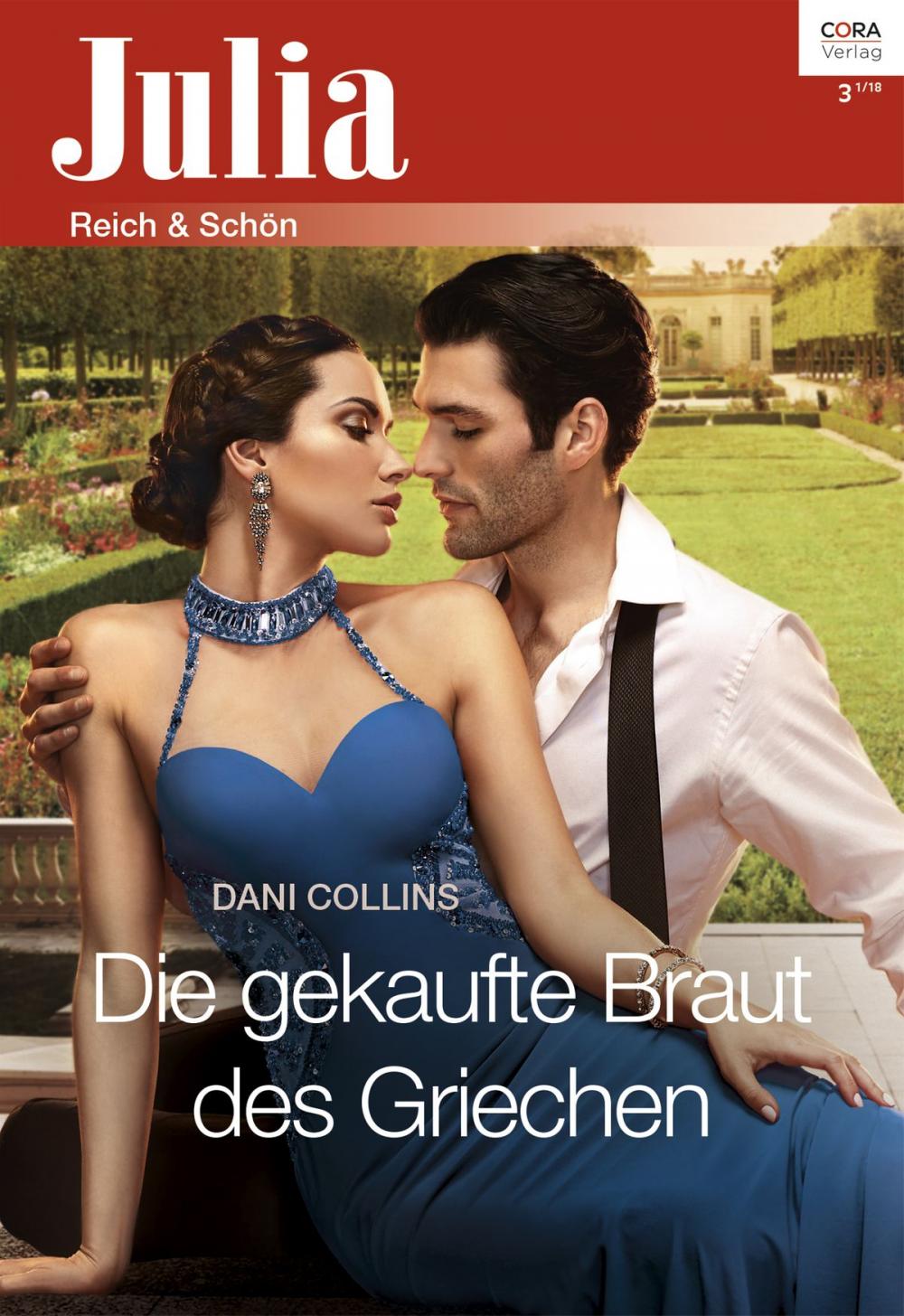 Big bigCover of Die gekaufte Braut des Griechen