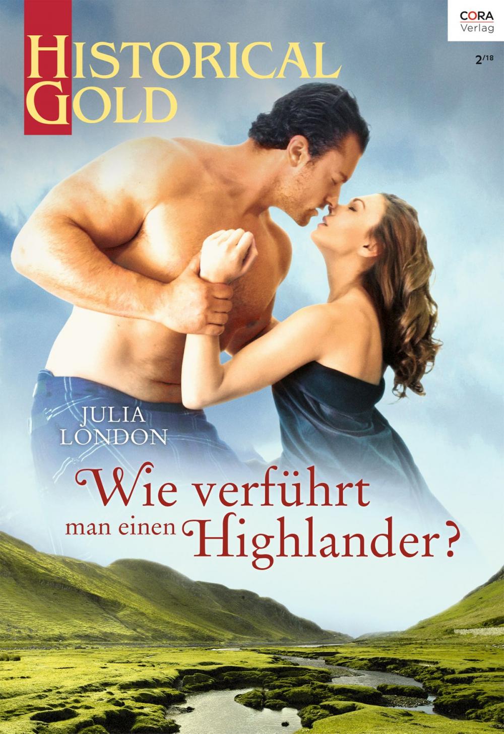 Big bigCover of Wie verführt man einen Highlander?