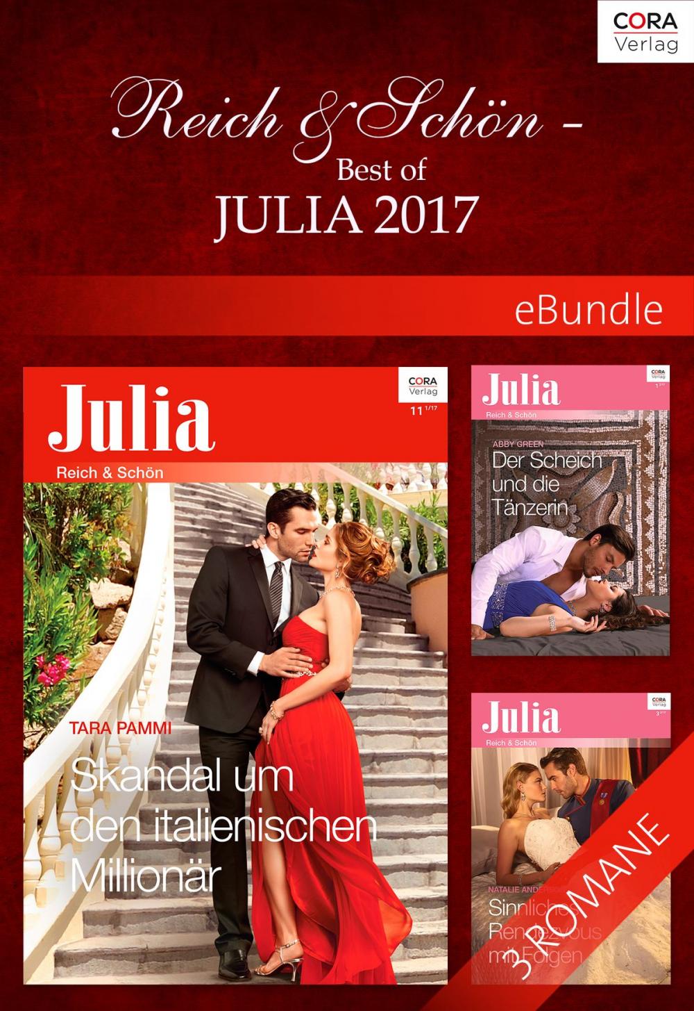 Big bigCover of Reich & Schön - Best of Julia 2017