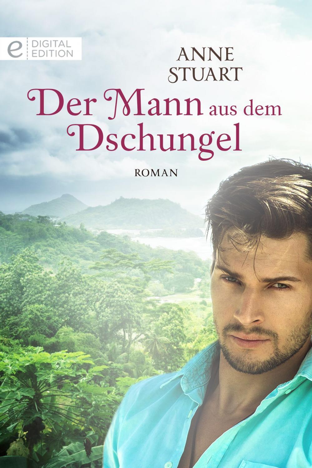 Big bigCover of Der Mann aus dem Dschungel