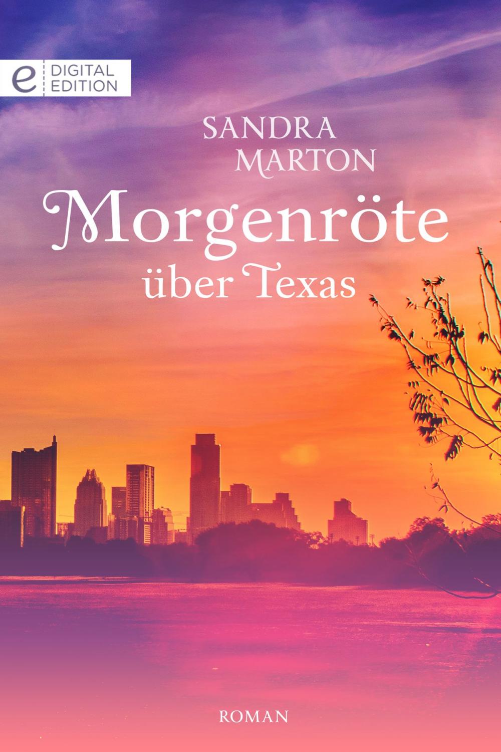 Big bigCover of Morgenröte über Texas