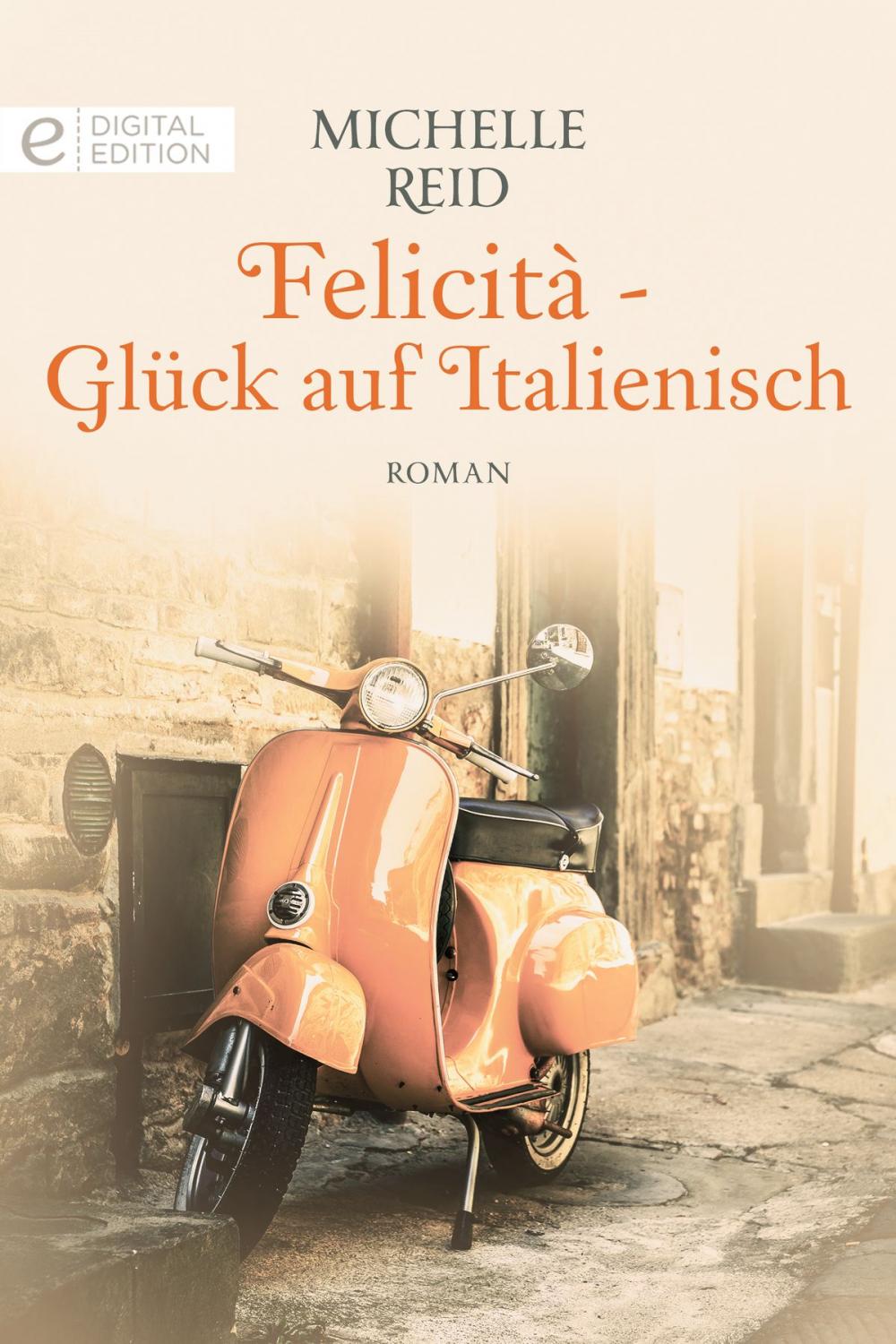 Big bigCover of Felicità - Glück auf Italienisch