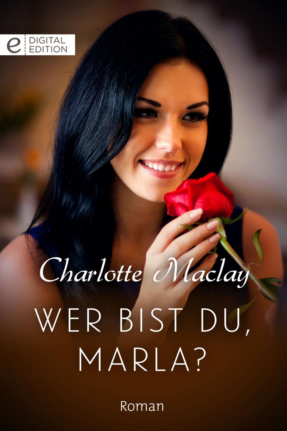 Big bigCover of Wer bist du, Marla?