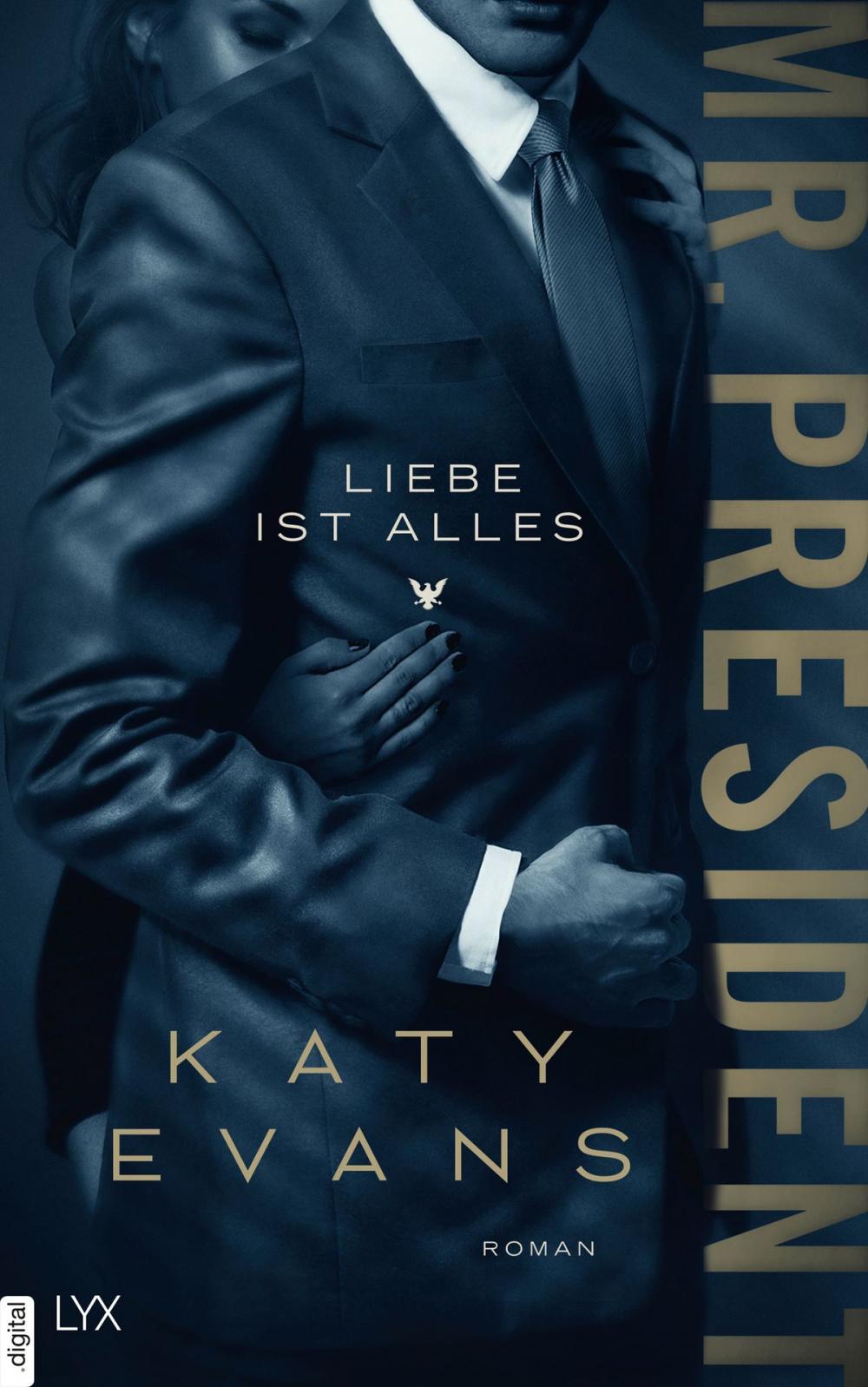 Big bigCover of Mr. President - Liebe ist alles