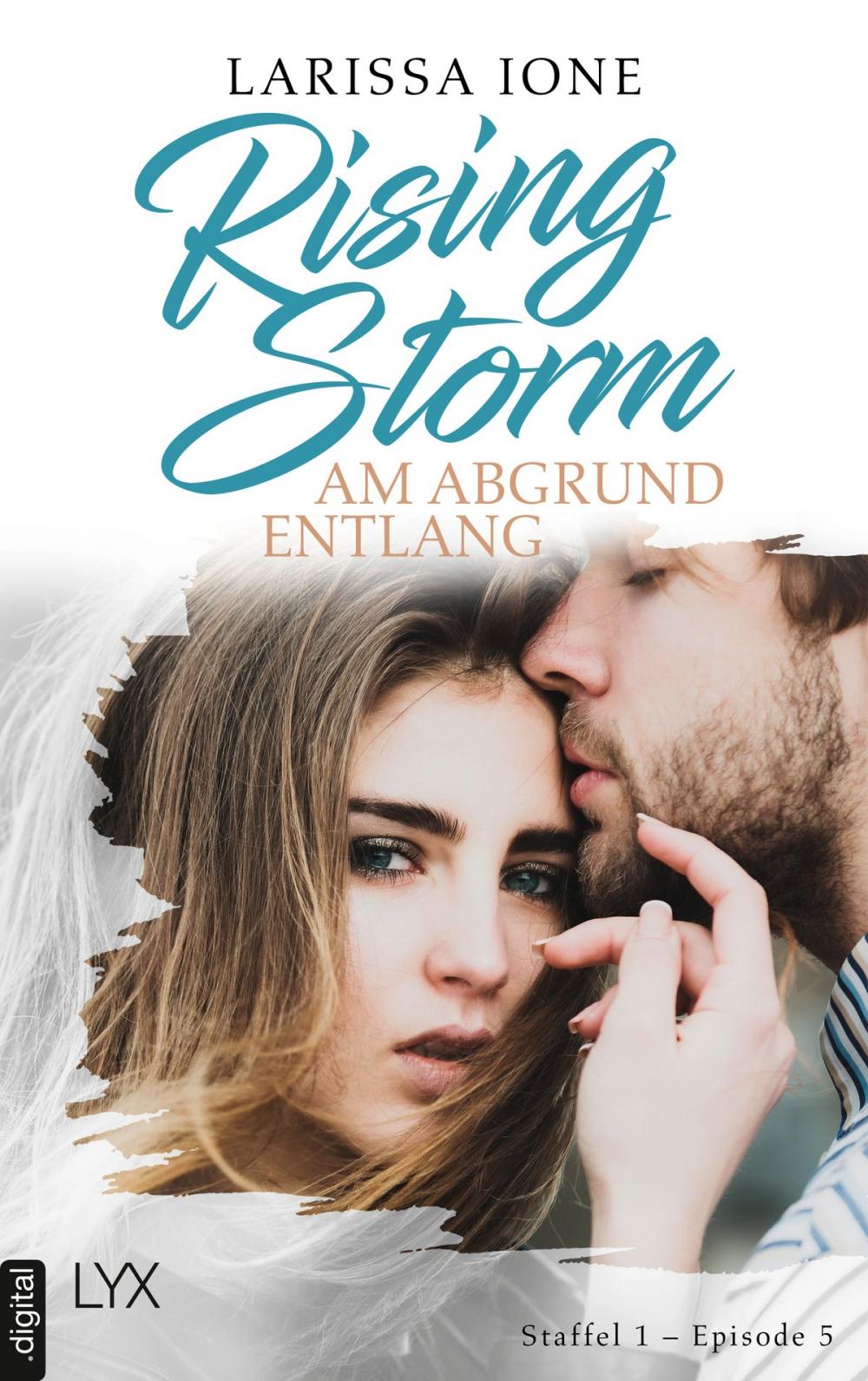 Big bigCover of Rising Storm - Am Abgrund entlang