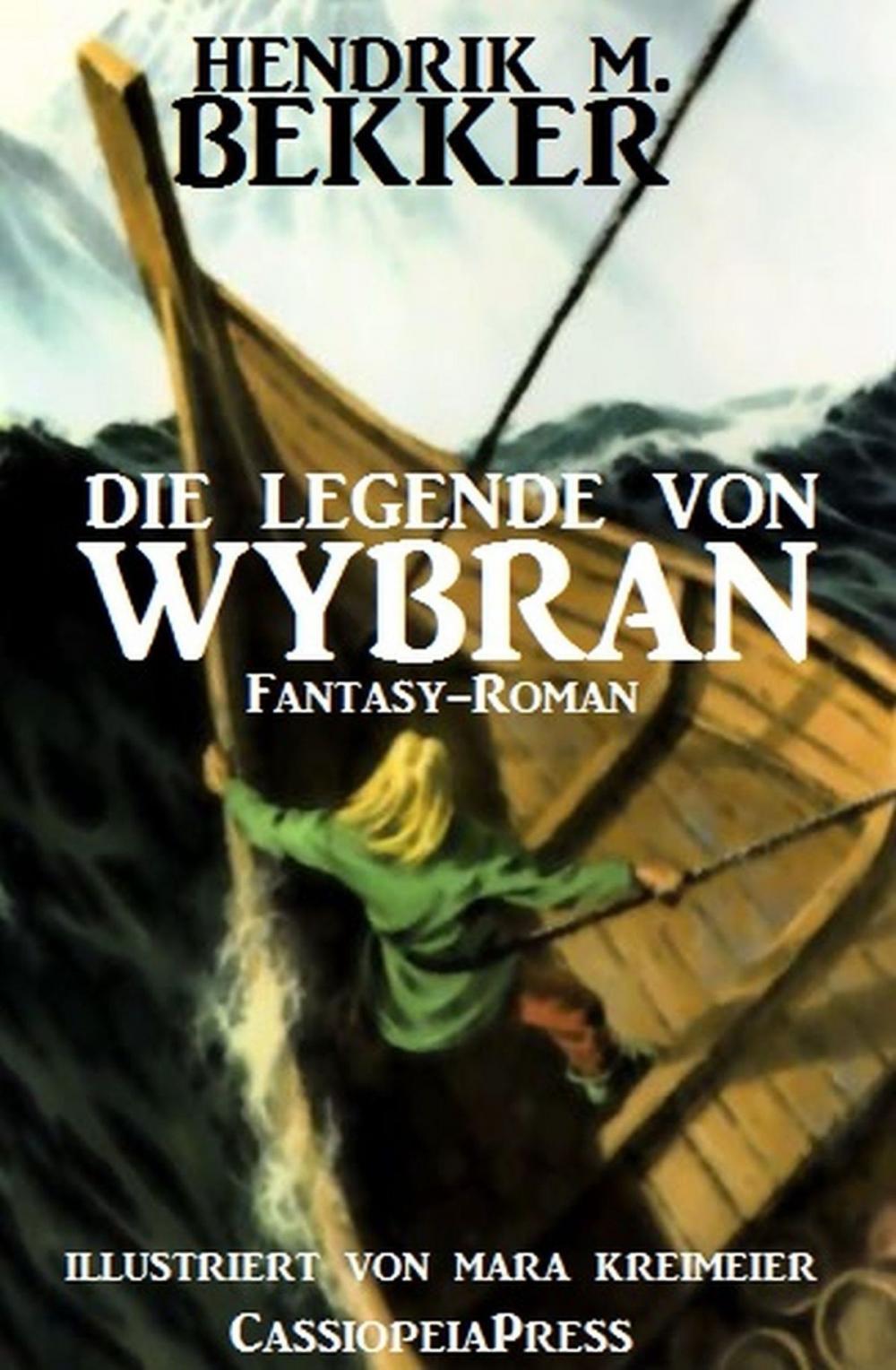 Big bigCover of Die Legende von Wybran