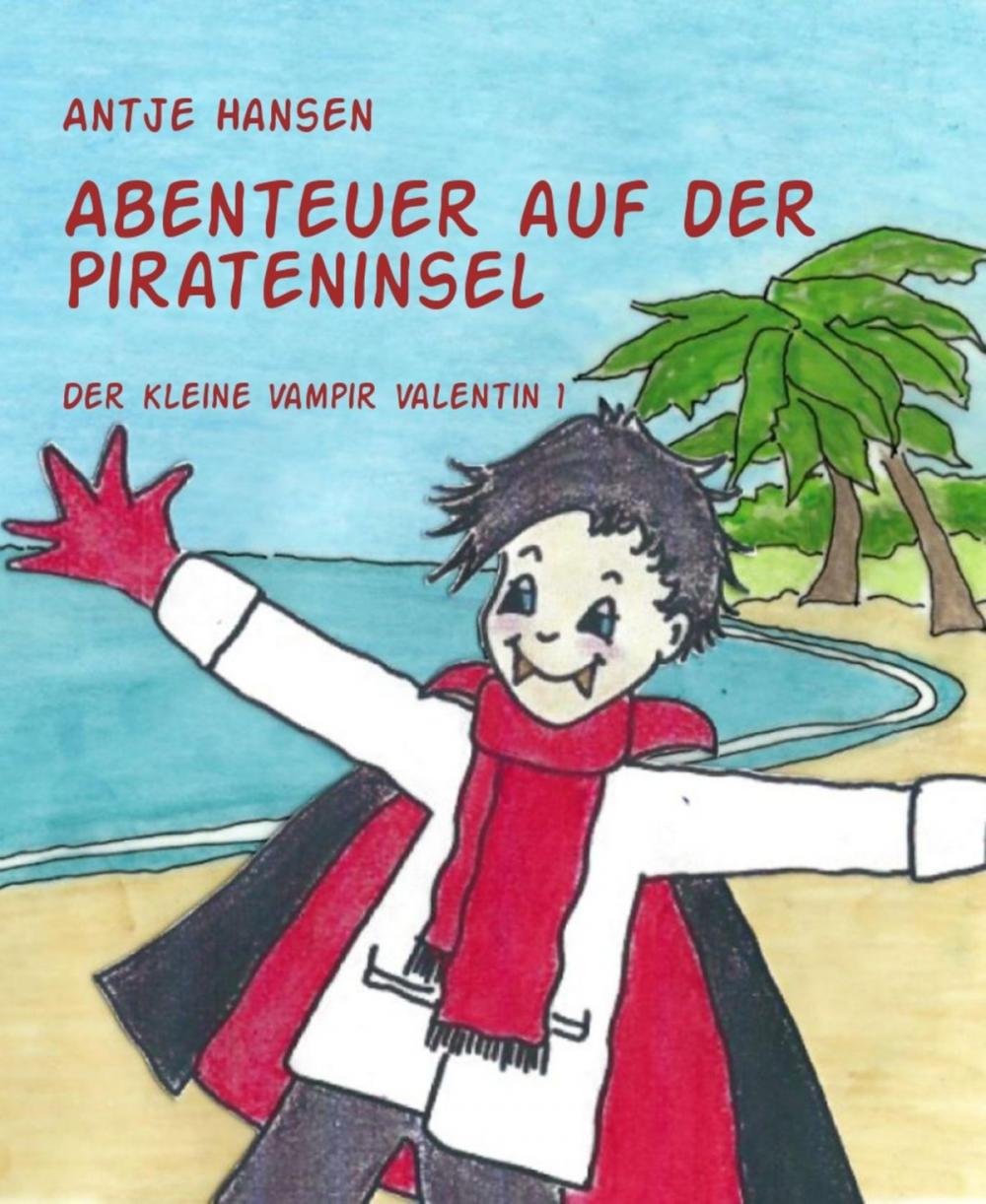 Big bigCover of Abenteuer auf der Pirateninsel