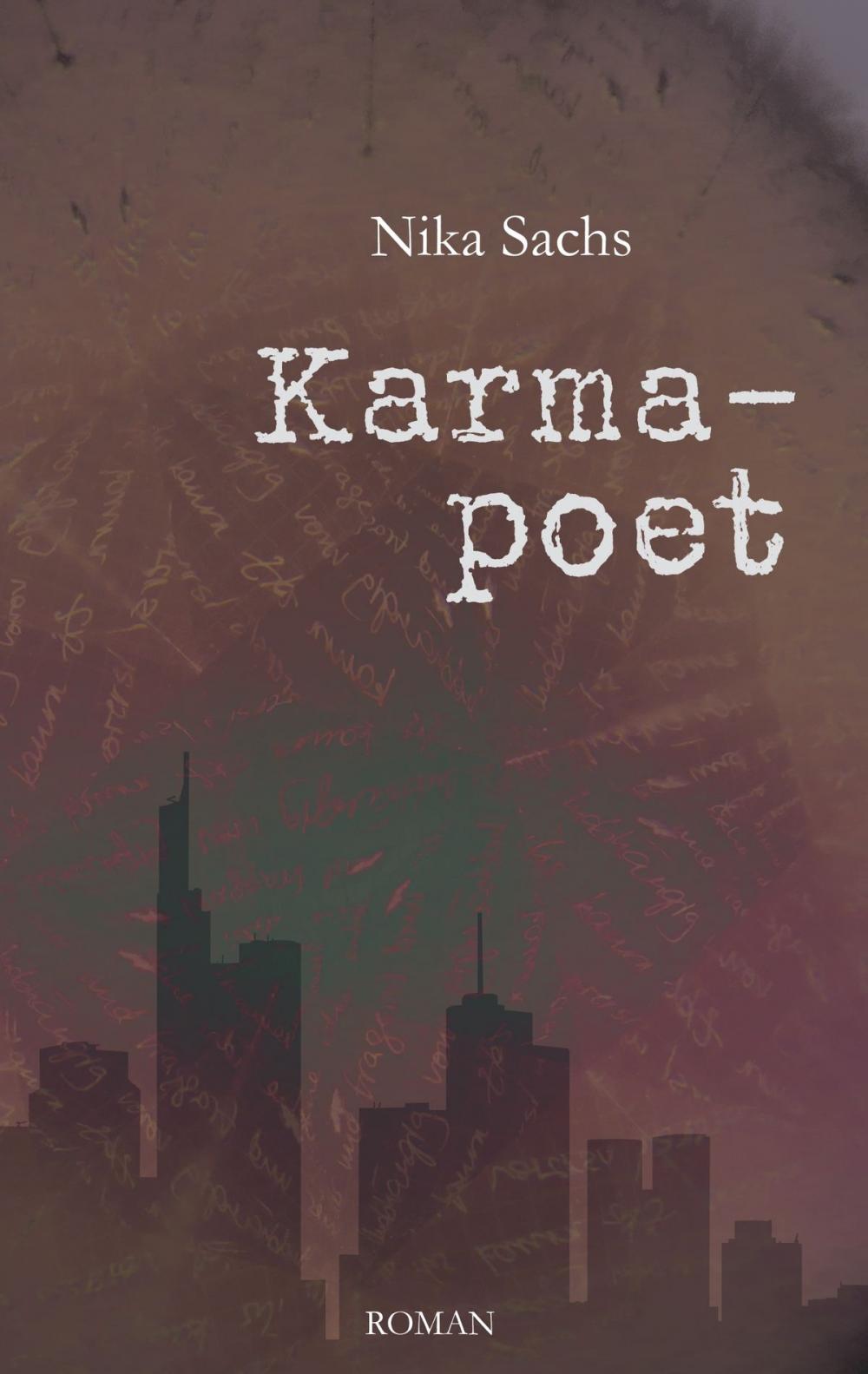 Big bigCover of Karmapoet