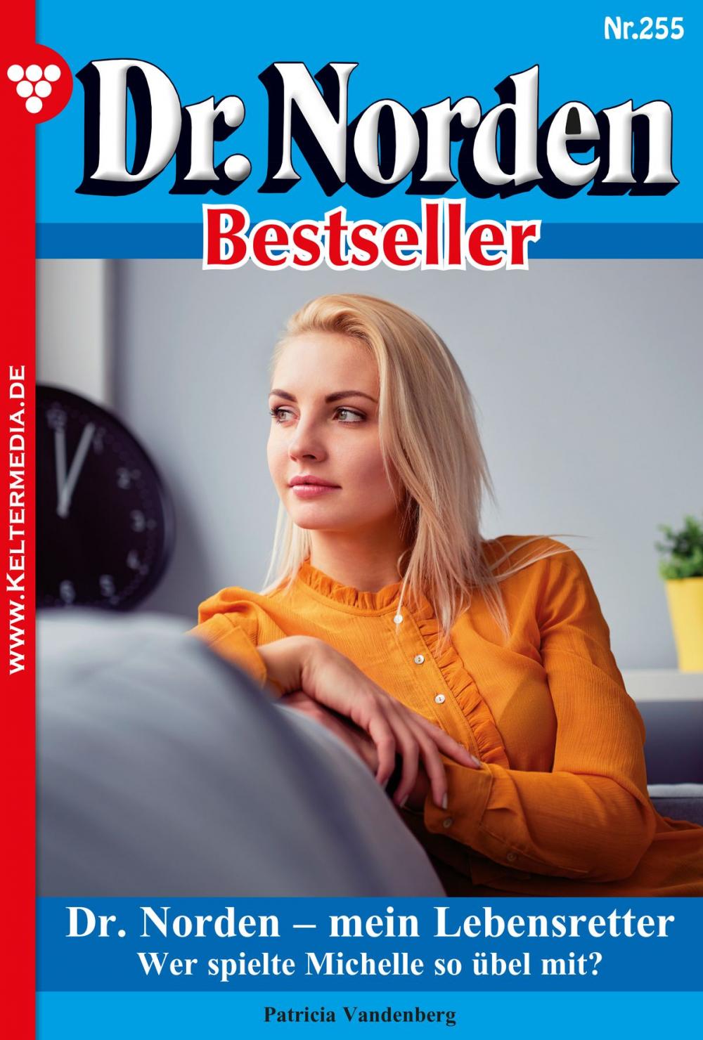 Big bigCover of Dr. Norden Bestseller 255 – Arztroman