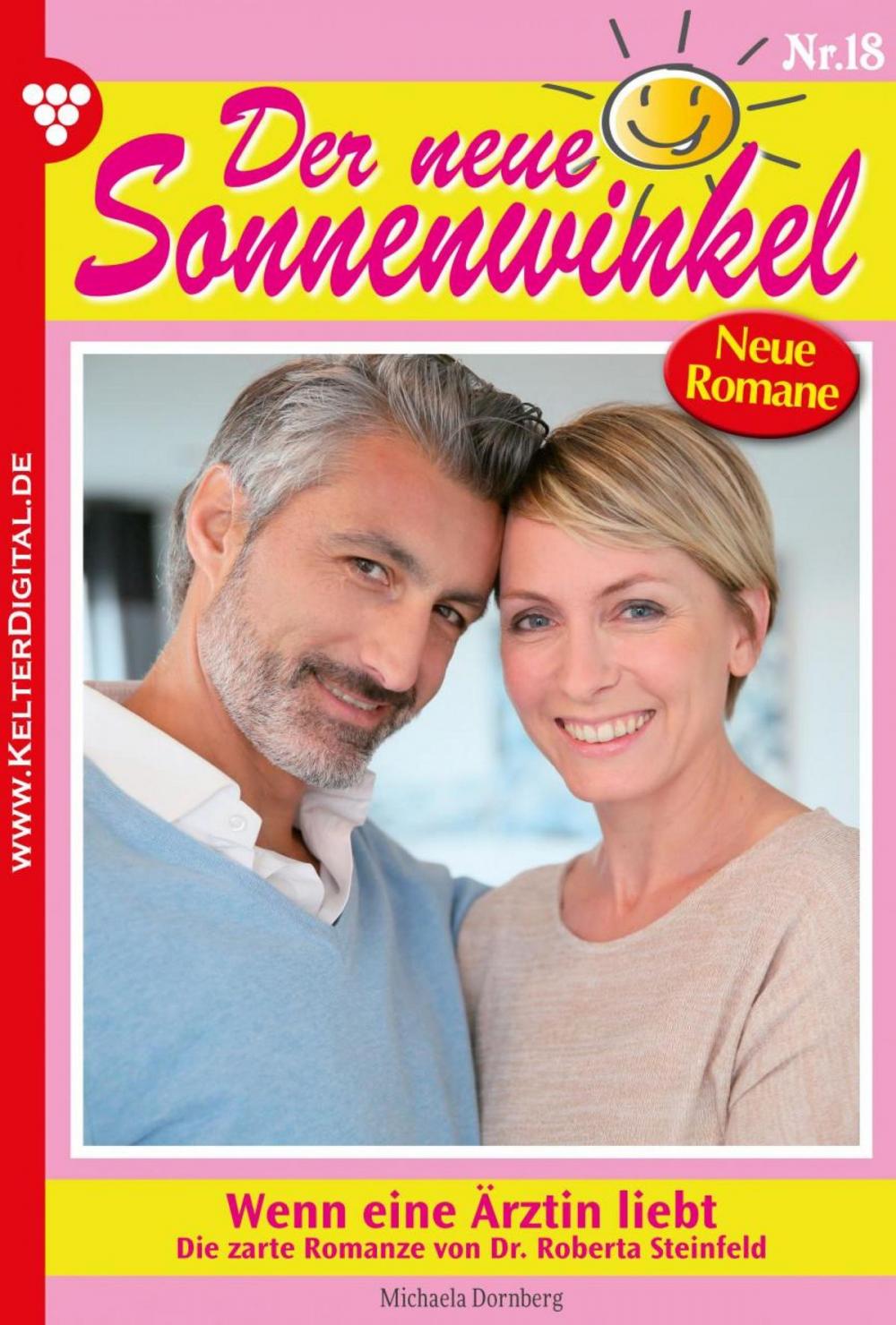 Big bigCover of Der neue Sonnenwinkel 18 – Familienroman