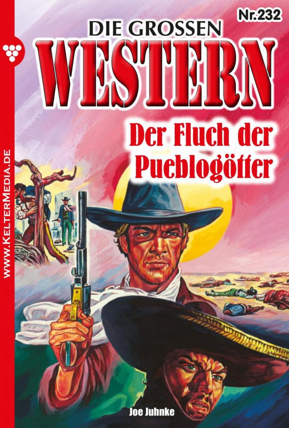 Big bigCover of Die großen Western 232