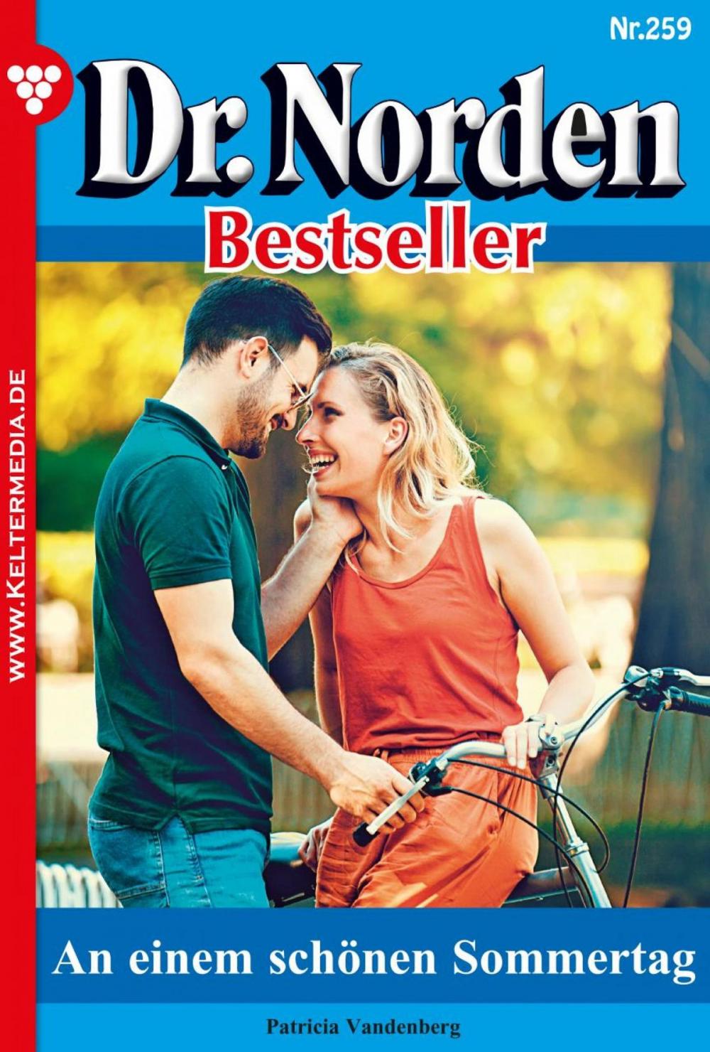 Big bigCover of Dr. Norden Bestseller 259 – Arztroman