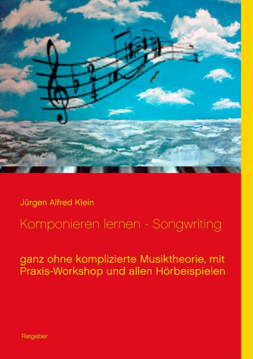 Big bigCover of Komponieren lernen - Songwriting