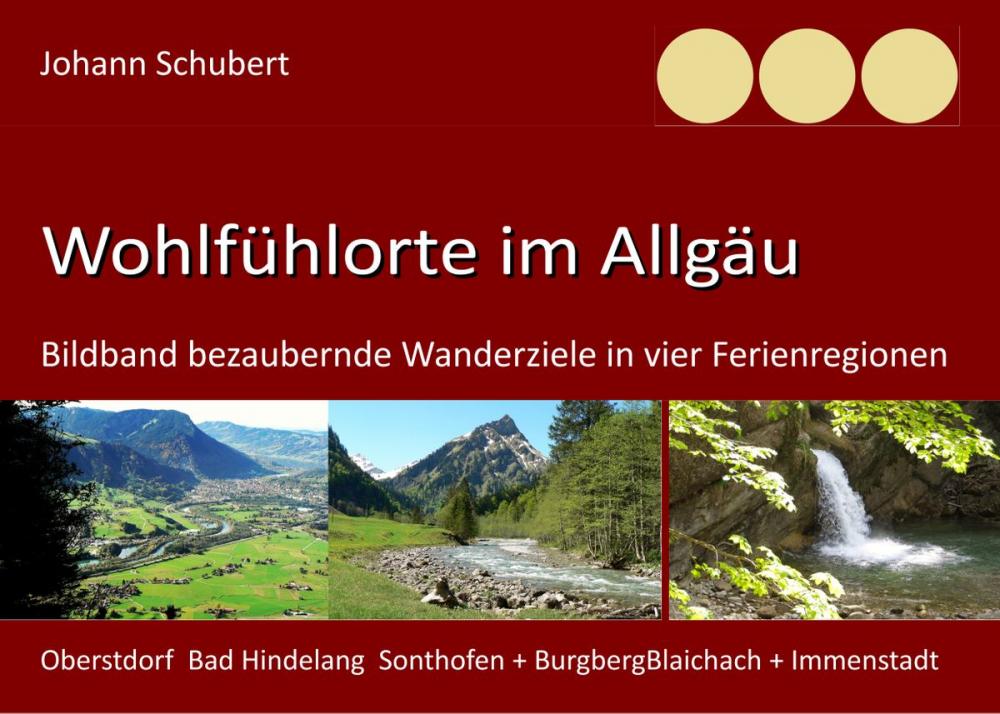 Big bigCover of Wohlfühlorte im Allgäu