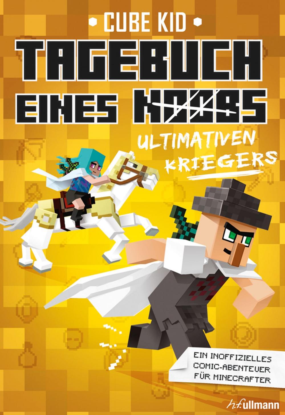 Big bigCover of Tagebuch eines ultimativen Kriegers