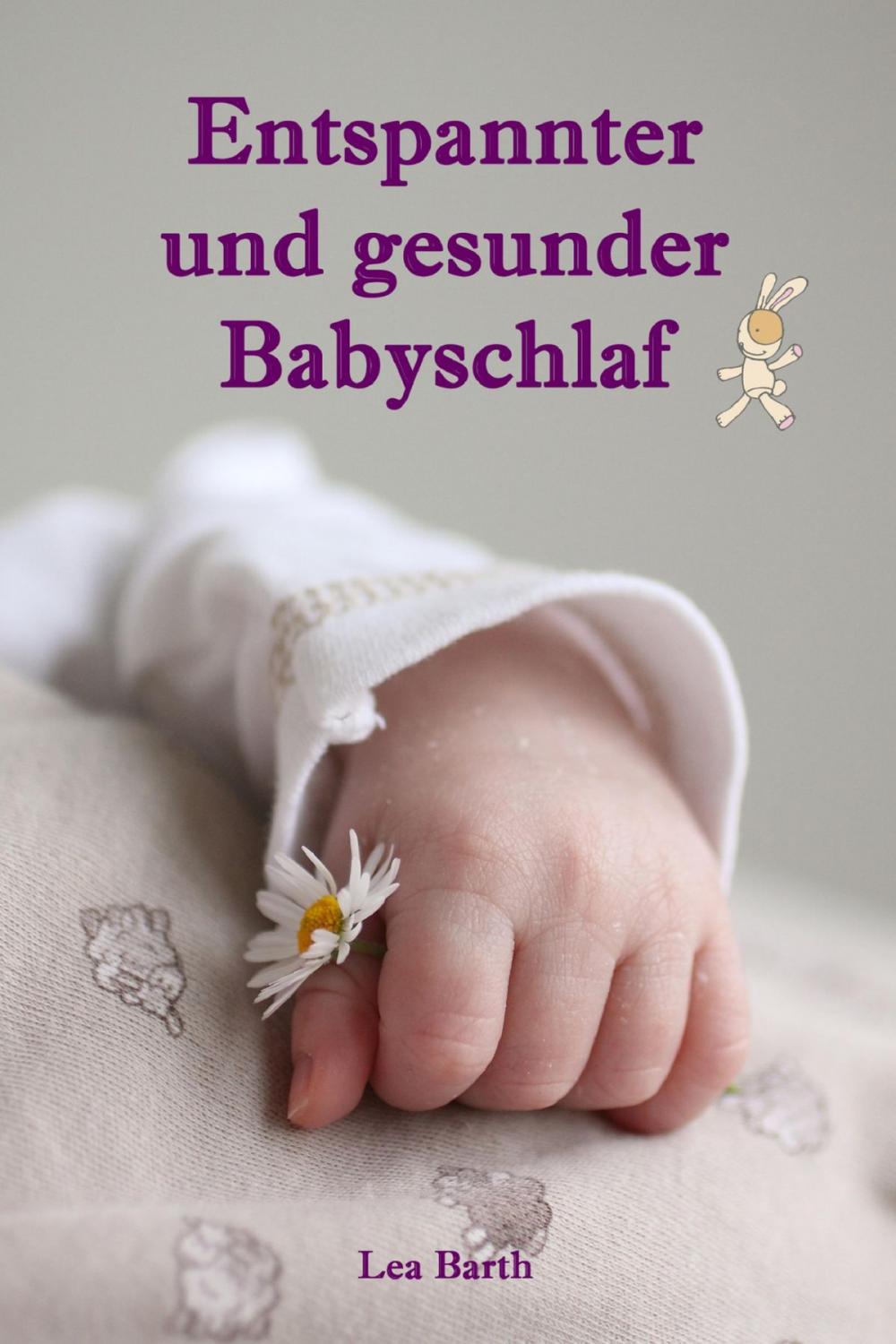 Big bigCover of Entspannter und gesunder Babyschlaf