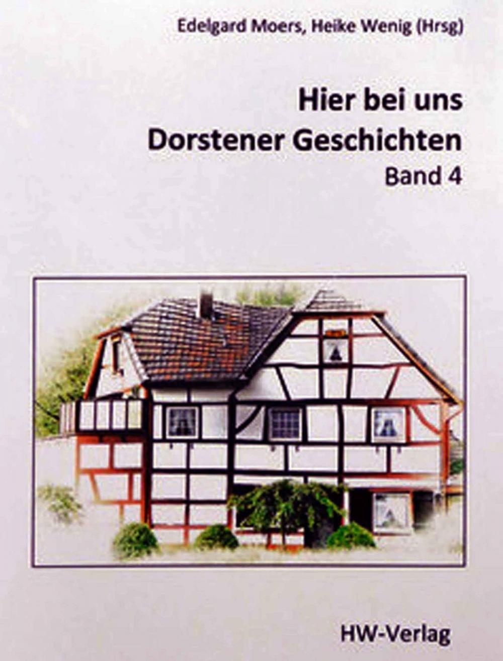 Big bigCover of Hier bei uns - Dorstener Geschichten