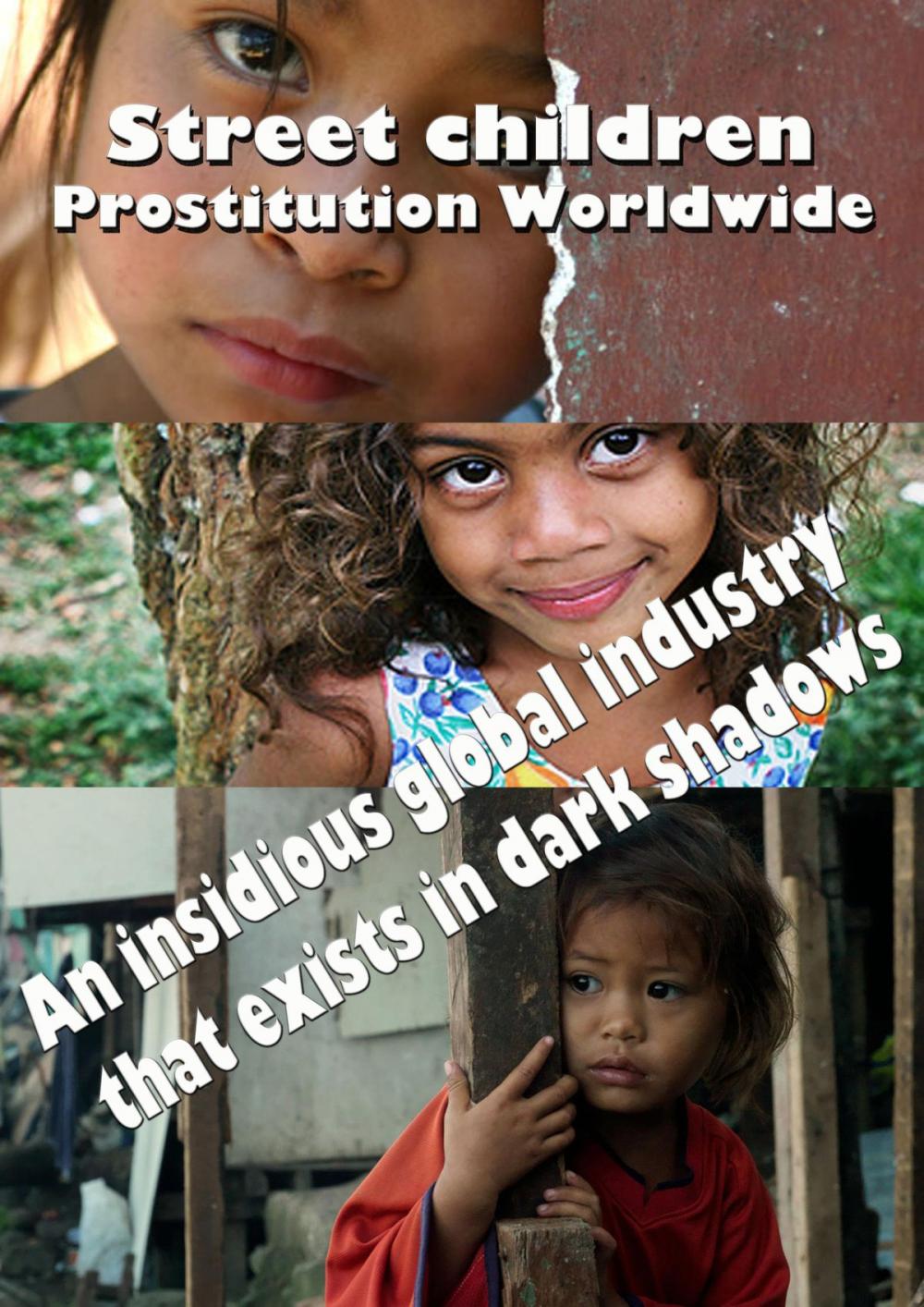 Big bigCover of Street children Prostitution Worldwide