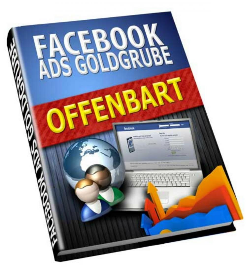 Big bigCover of Facebook Ads Goldgrube