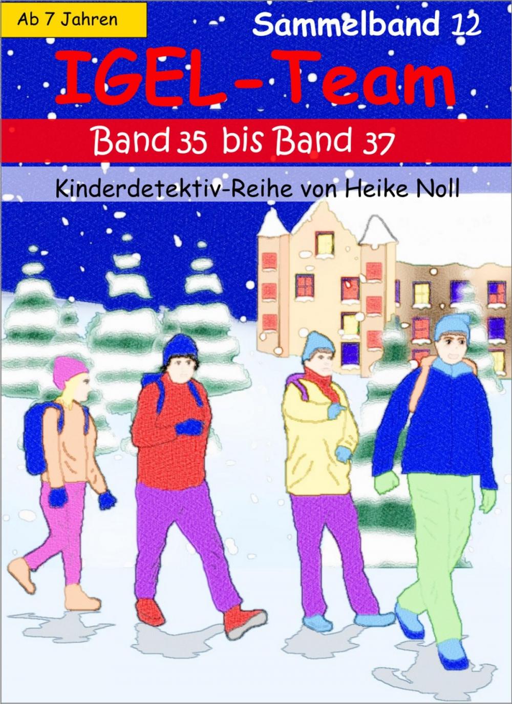 Big bigCover of IGEL-Team Sammelband 12