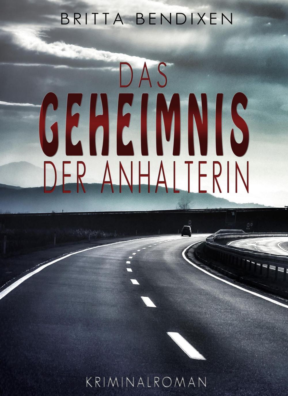 Big bigCover of Das Geheimnis der Anhalterin