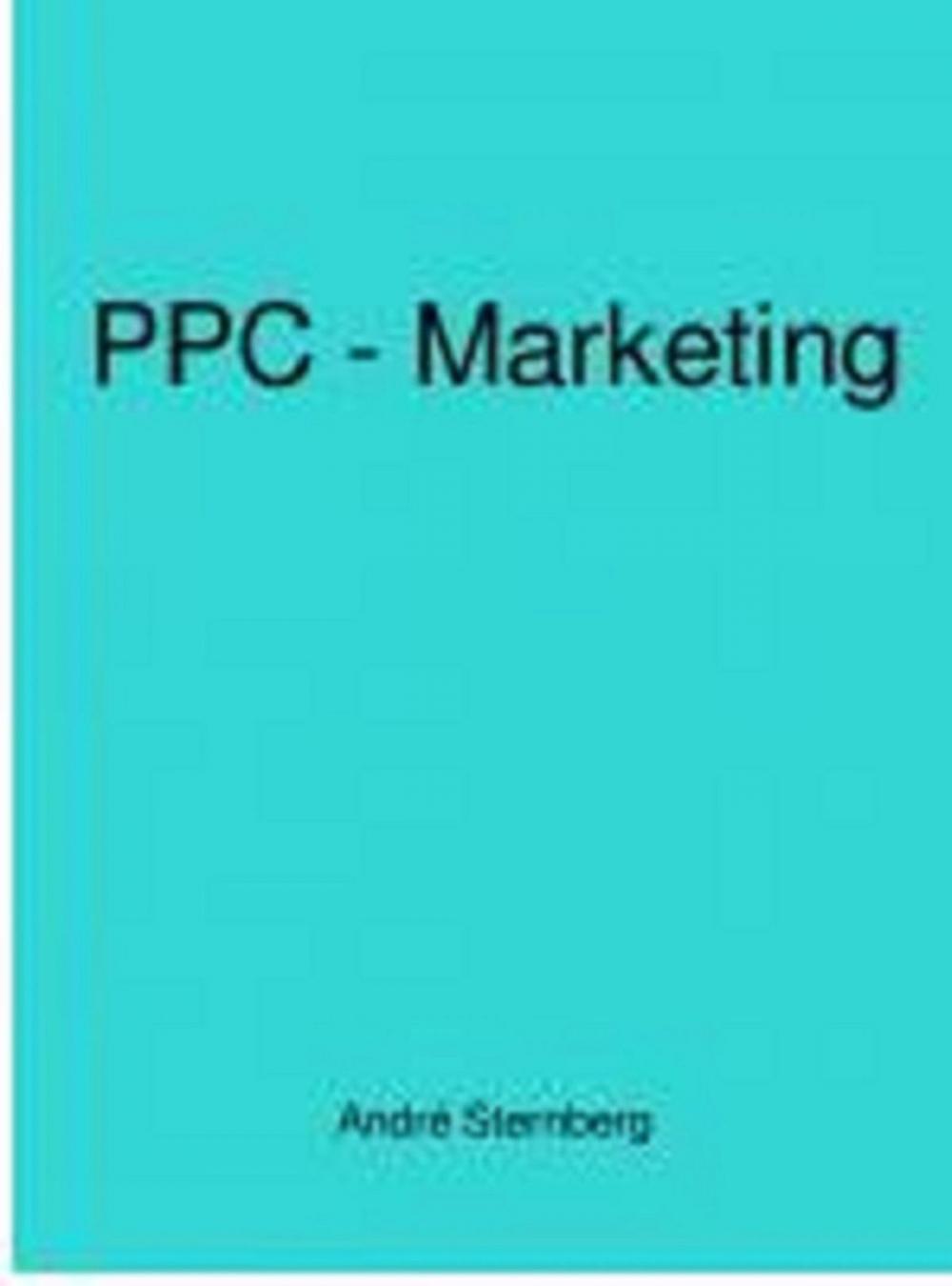 Big bigCover of PPC - Marketing