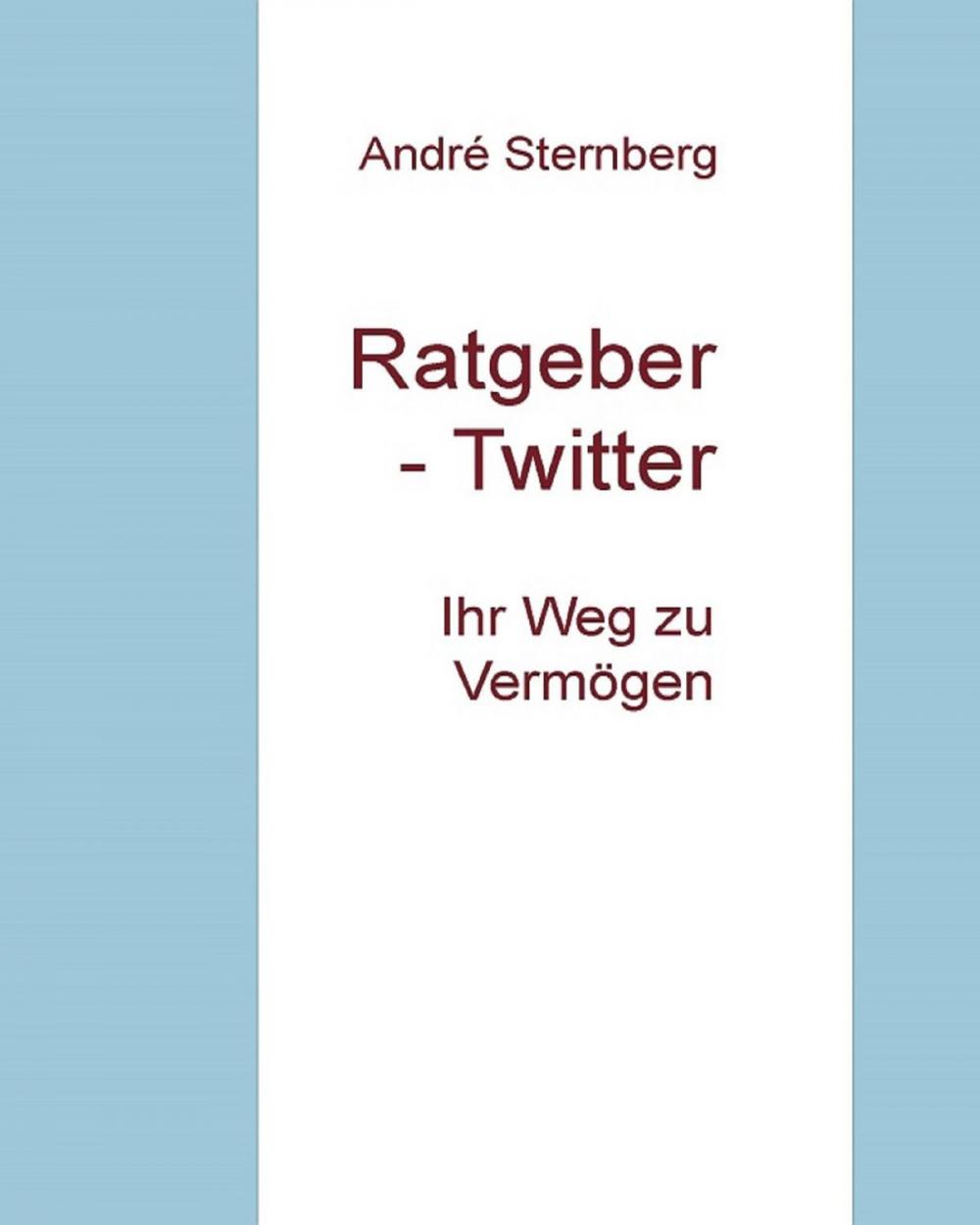 Big bigCover of Ratgeber - Twitter