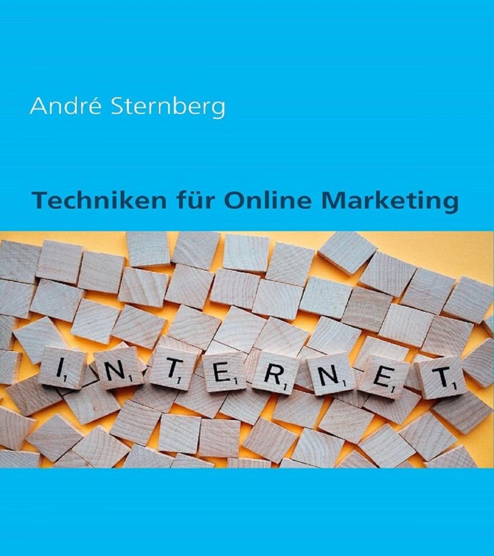 Big bigCover of Techniken für Online Marketing