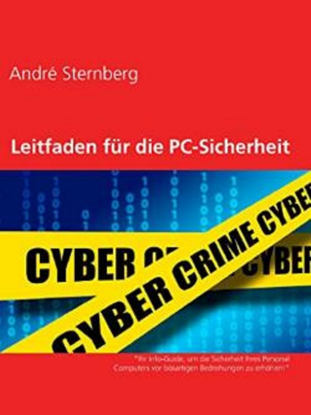 Big bigCover of Leitfaden für die PC-Sicherheit