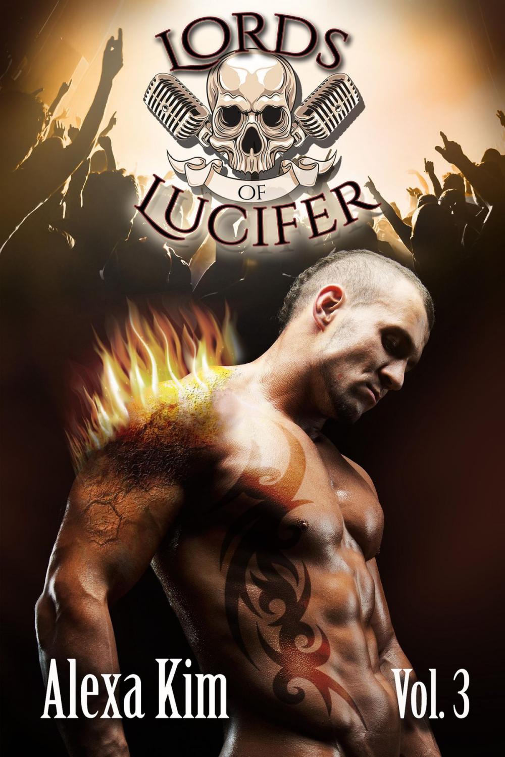 Big bigCover of Lords of Lucifer (Vol 3)