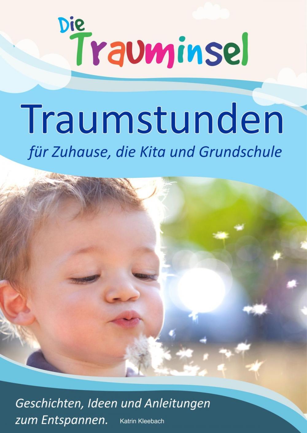 Big bigCover of Traumstunden - für Zuhause, die Kita und Grundschule