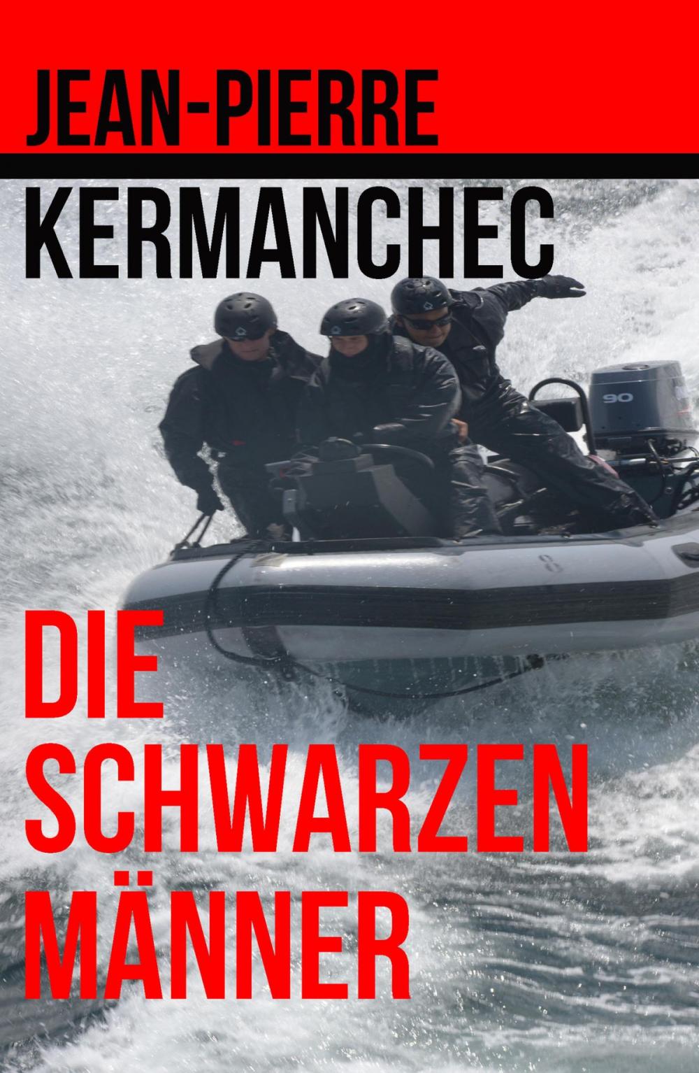 Big bigCover of Die schwarzen Männer