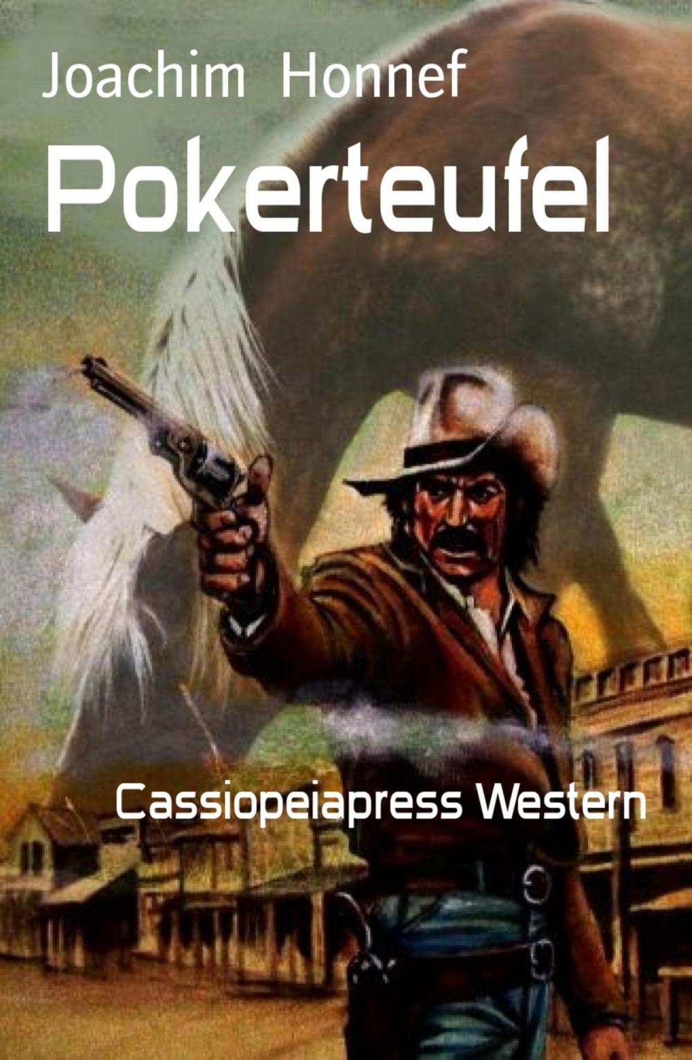 Big bigCover of Pokerteufel