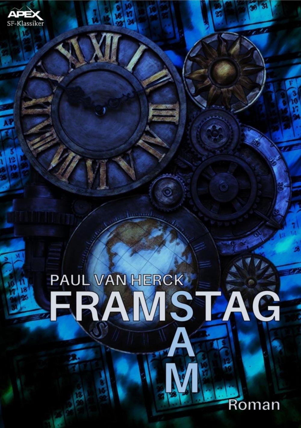 Big bigCover of FRAMSTAG SAM