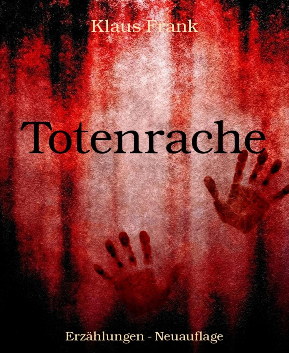 Big bigCover of Totenrache