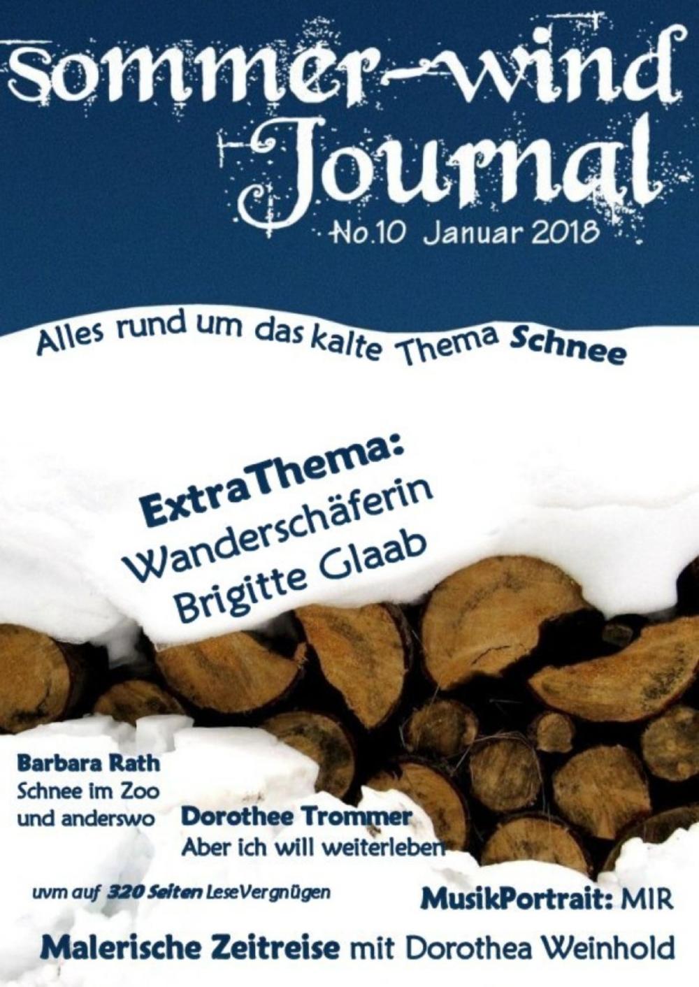 Big bigCover of sommer-wind-Journal Januar 2018