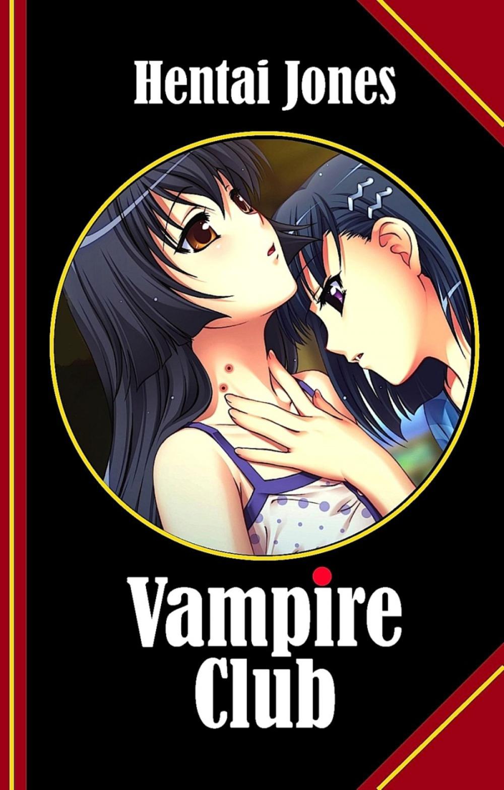 Big bigCover of Vampire Club