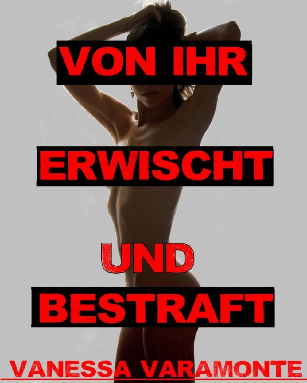 Big bigCover of Von ihr erwischt und bestraft