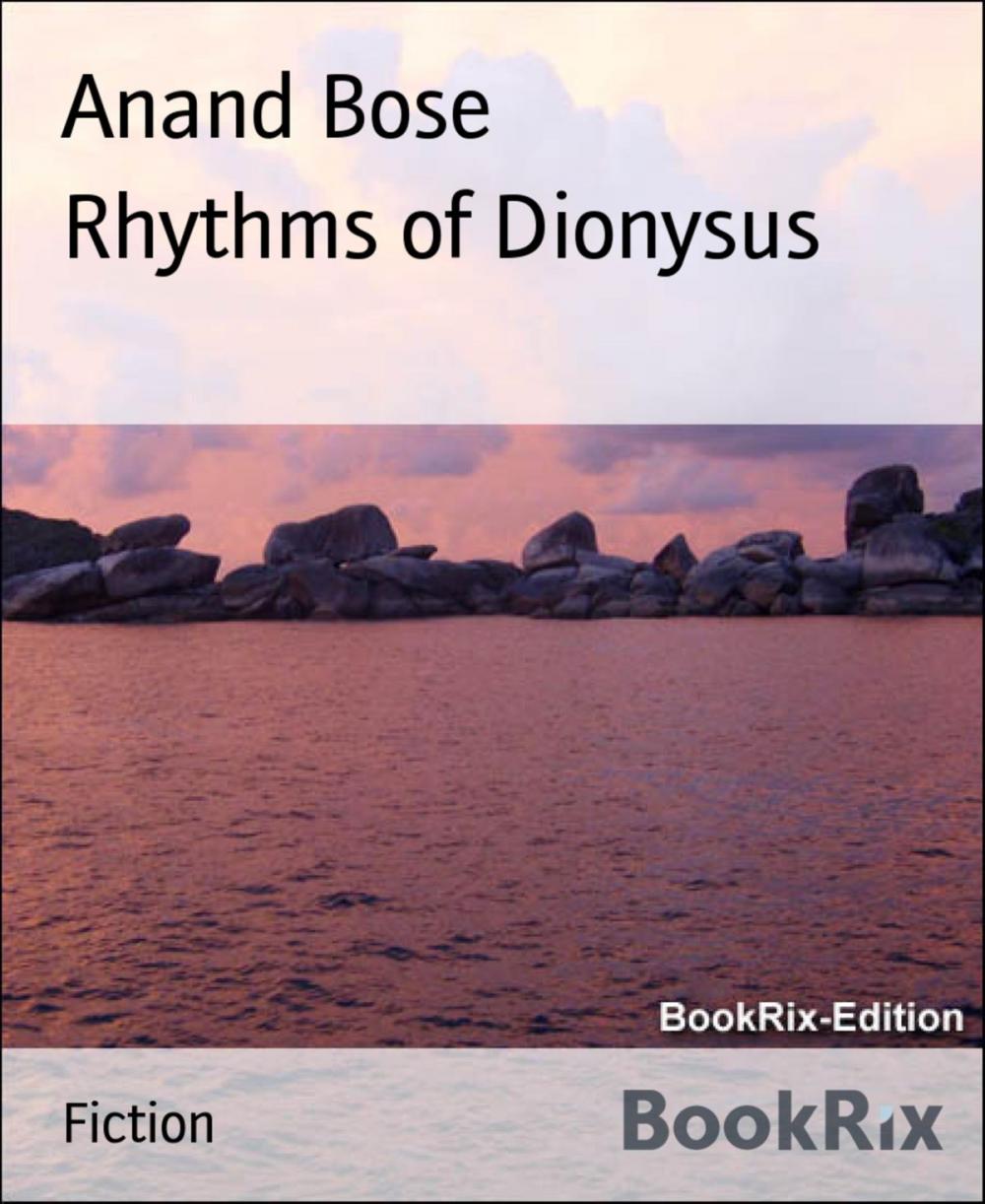 Big bigCover of Rhythms of Dionysus