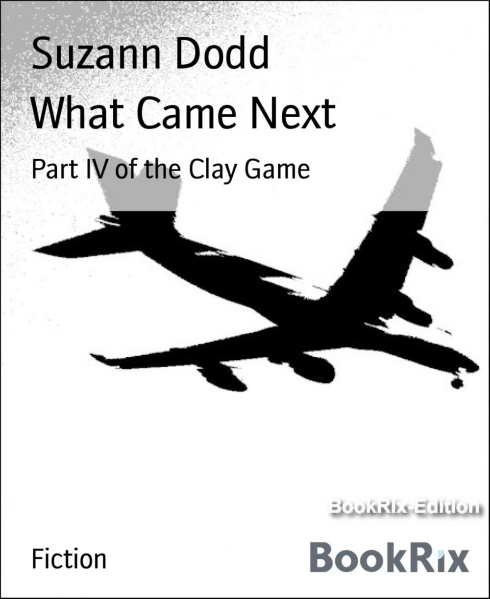 Big bigCover of What Came Next