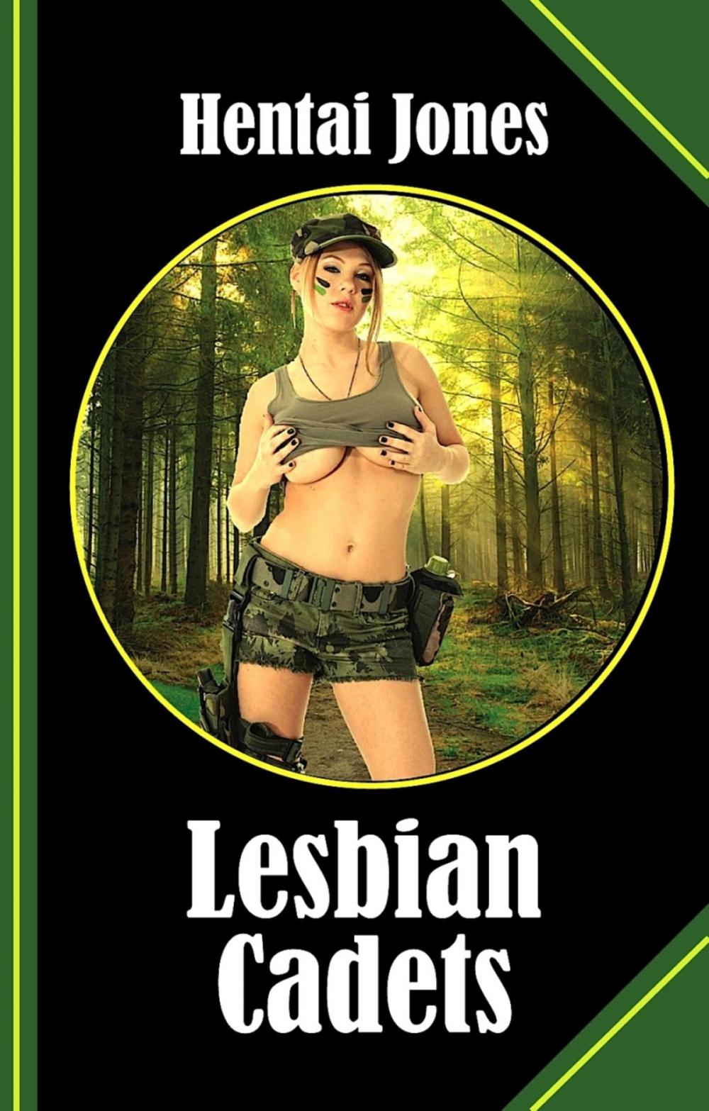 Big bigCover of Lesbian Cadets