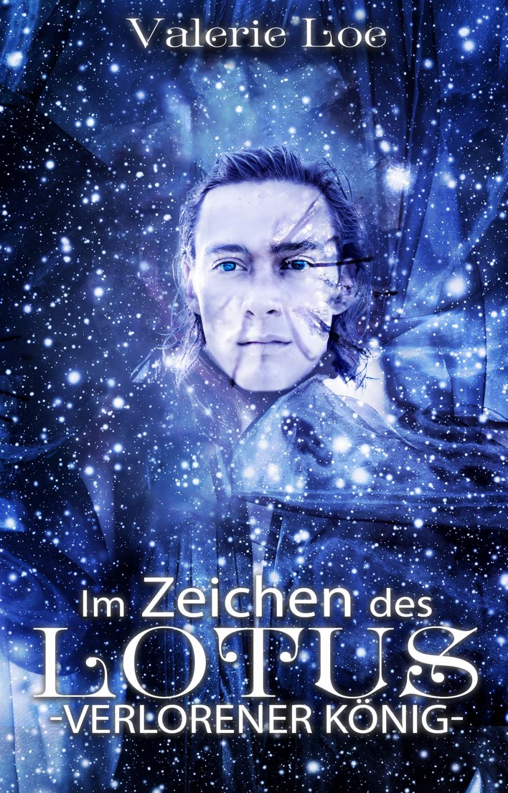 Big bigCover of Im Zeichen des Lotus