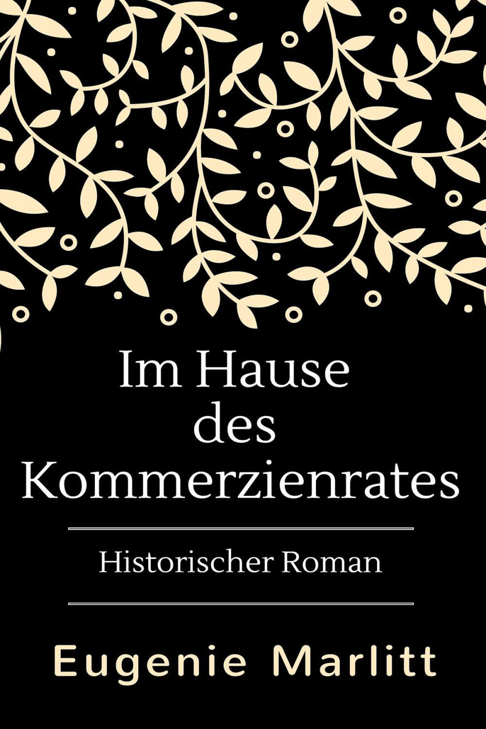 Big bigCover of Im Hause des Kommerzienrates